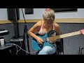 Strandberg Guitar Competition 2017 / Giulia Marta Vallar