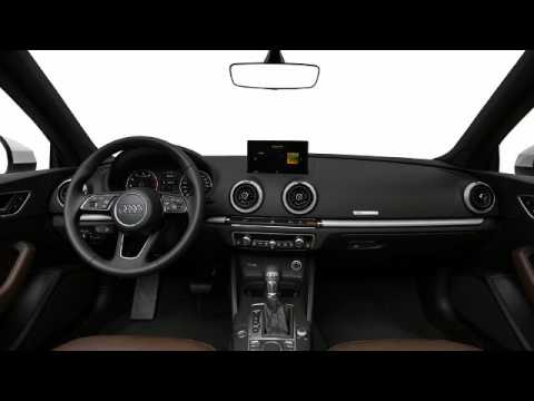 2017 Audi A3 Video