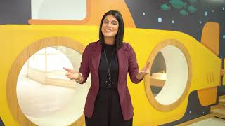 INSTITUCIONAL BRICKS SCHOOL - APRESENTAÇÃO IZA CARDOSO
