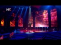 Mateo: "Grenade" - The Voice of Croatia - Season1 - Live3