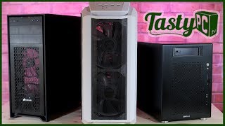 The Unholy Trinity - My Gaming PC, Workstation & File Server