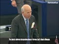 Godfrey Bloom: Cały system bankowy to przekręt!