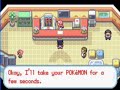 Let's Play Pokemon Shiny Gold 10- Fire Fun With Zare AND Dom?