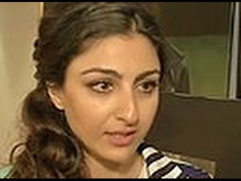 Show of support for Preity Zinta