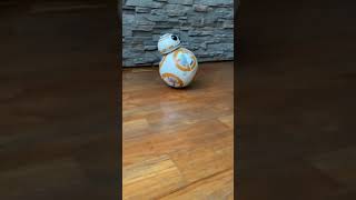 Star Wars - Bb 8 Astromech Droid Robot Sound Activation