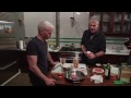 Anthony Bourdain cooks Korean food for Anderson Cooper
