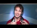 2011 Ford World Men's Curling Championship - Draw 14 Media Scrum