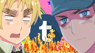 How Bad WAS Hetalia?s Fandom? - The Fandom Files