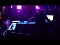 Francesco Tristano Strings of Life - Live at Goa Rome 22.11.2012