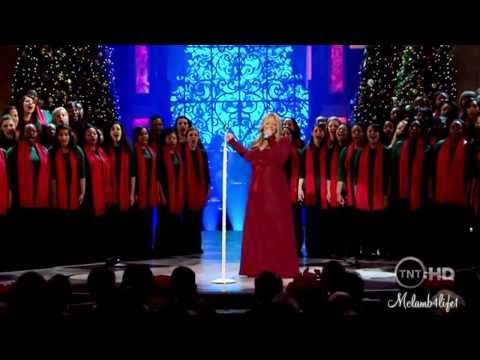 Mariah Carey - One Child (Live Christmas In Washington) - 2010