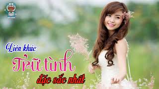 LIÊN KHÚC nhạc trữ tình REMIX 2018 ♫ SIÊU PHẨM nhạc bolero trữ tình hải ngoại Trọng Nguyễn