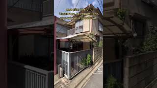 Akiya House In Japan Part 1
