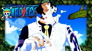 Foxy Pirates reunion & Ice devil fruit Aokiji One Piece reaction 225-228