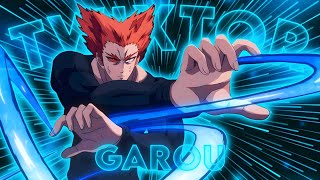 Garou Twixtor 4K I Clips For Edits I One Punch Man Season 3 Episode 2