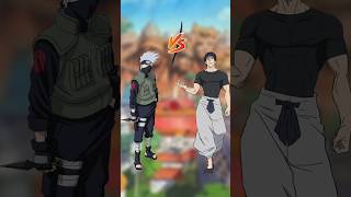 Kakashi Vs Toji Battle