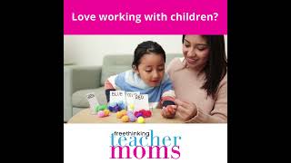 Freethinking Teacher Moms