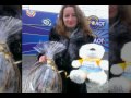 Video flowers to Simferopol