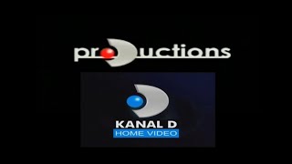 Kanal D Home  & D Productions Jenerikleri (2005-2010)-(2011-2018)
