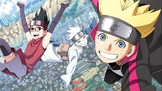 Boruto Anime Discussion and Manga Review - Boruto Vs Kawaki