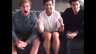 Josh Peck - Movie Previews Be Like Vine
