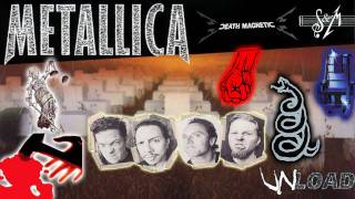 Watch Metallica Aint Askared No More video