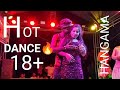 Chipi chipi odia song chakadorpur, odisha hot dual dance hangama(@ NH system)