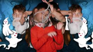 Ghost Heads Pff Youth Animation Workshop, 2016