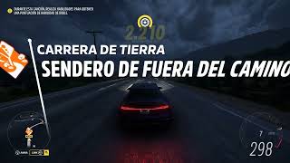 Glare - Void In Blue Ending Part Looped Slowed Reverb Forza Horizon 5