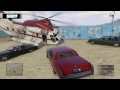 Things to do in GTA V - Cargo Catch