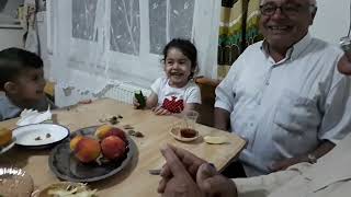 Ayşe Hüma Gülmekten Kırdı Geçirdi Unutulmaz Bir Anı Kemal Amcayı Rahmetle Anıyoruz