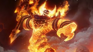 Ponchato. Old World Of Warcraft.