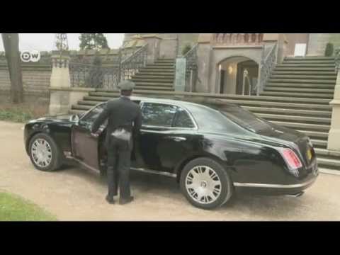 -: Bentley Mulsanne