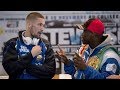 Tony Bellew WELCOMES REMATCH with Adonis Stevenson at Cruiserweight!!!
