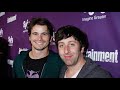 Jason Ritter Can't Resist Simon Helberg's Dares  - CONAN on TBS
