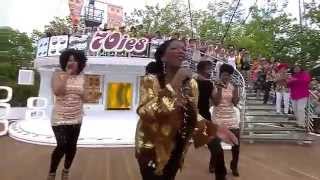 Boney M  feat  Liz Mitchell   Brown Girl In The Ring ZDF Fernsehgarten   18 MAY 