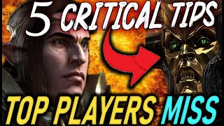 Alith Anar Perfect Start Avoid These Mistakes Immortal Empires - Warhammer 3 Campaign Guide
