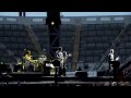 U2 Dublin 2009-07-25 Mysterious Ways ( w/ fan on stage)