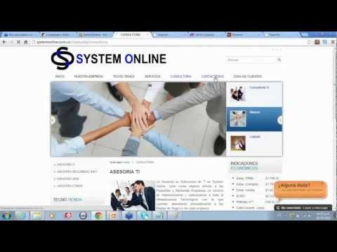 Capacitación Diseño Web - Administrador Joomla - Testimonio de Alumno