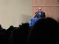 Bob Woodward remembers W. Mark Felt (aka Deep Throat)