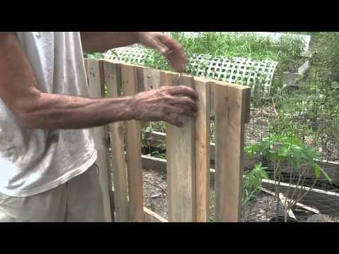HOUSE Made From FREE PALLETS 'building With Pallets' | Makeup Guides