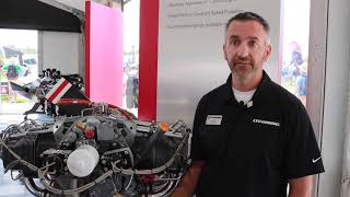 Lycoming Eis At Oshkosh