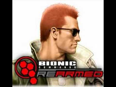Bionic Commando Rearmed - Main Theme