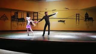 Fatih Haktan Coskun Dans Akademisi -Defne-Tunahan Tango