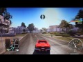 Test Drive Unlimited 2 (PS3): Ferrari Dino 246 GTS - Vehicle Convoy #1 [720p]