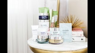 My Top 10 Favorite Elemis Products