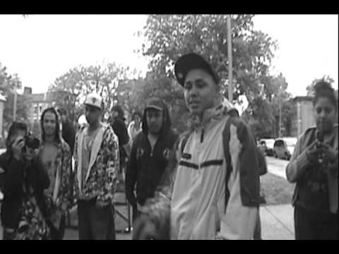 Hip-Hop at the Park 6/23 - Emcee Cypher Snippet