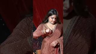 Nivetha Thomas Stuns In Ethnic Glam Queen Vibes Only
