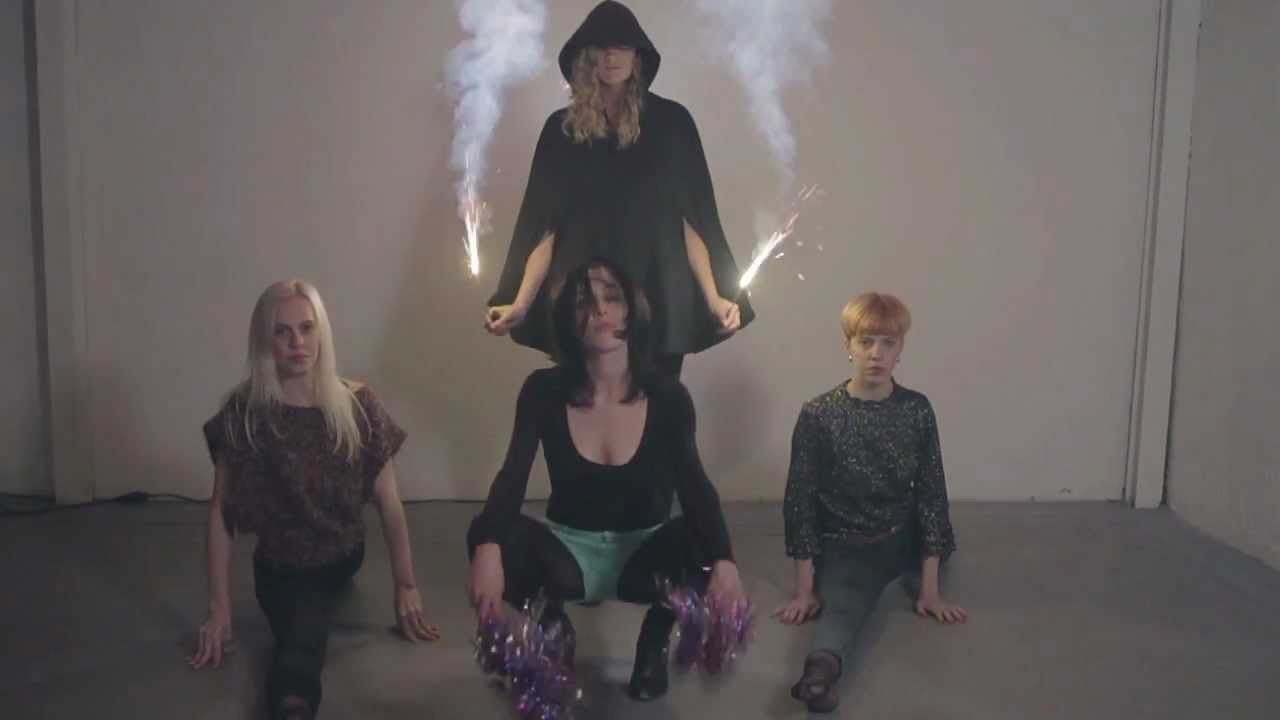 Camilla Sparksss — Official Videos