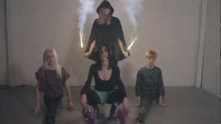 Camilla Sparksss — I'll teach you to hunt