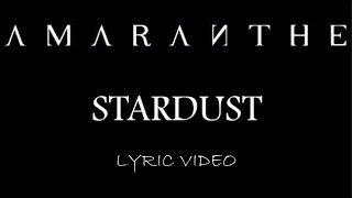 Watch Amaranthe Stardust video